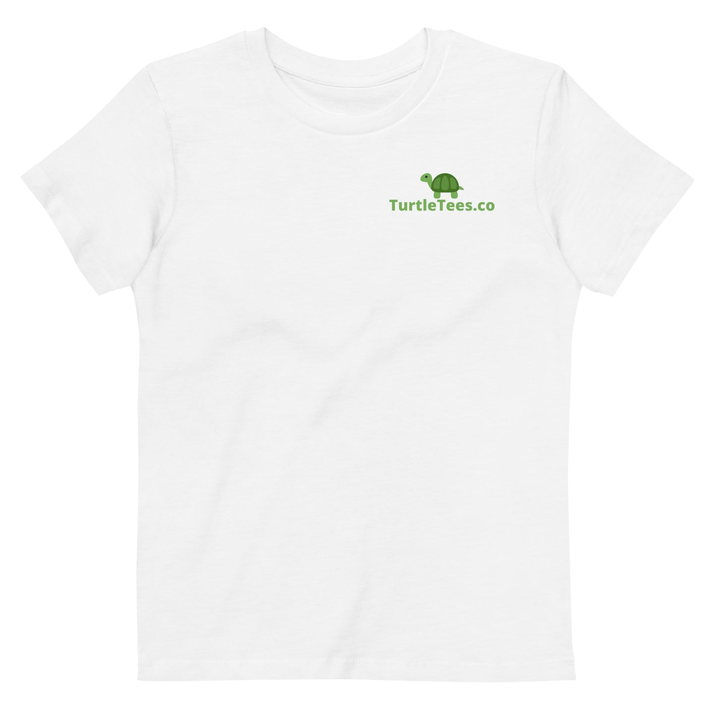 Calm Turtle Organic cotton kids t-shirt