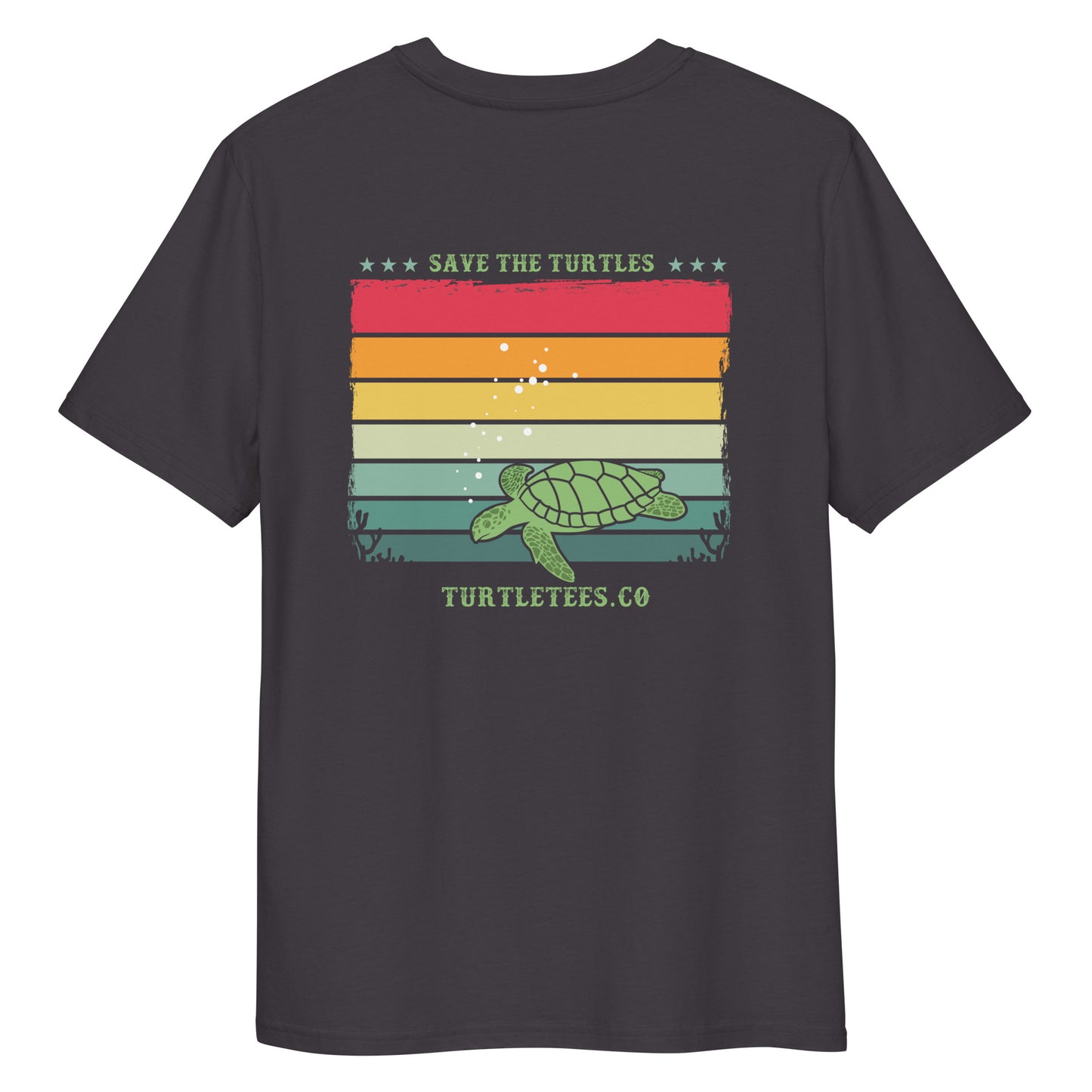 Save The Turtles Tee