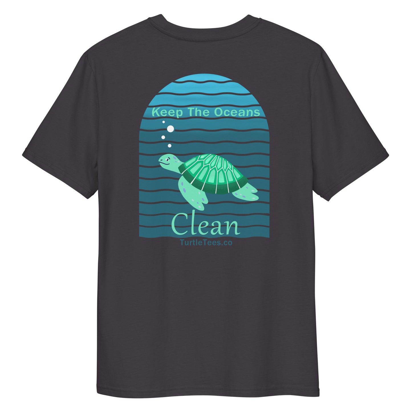 Keep The Oceans Clean Tee