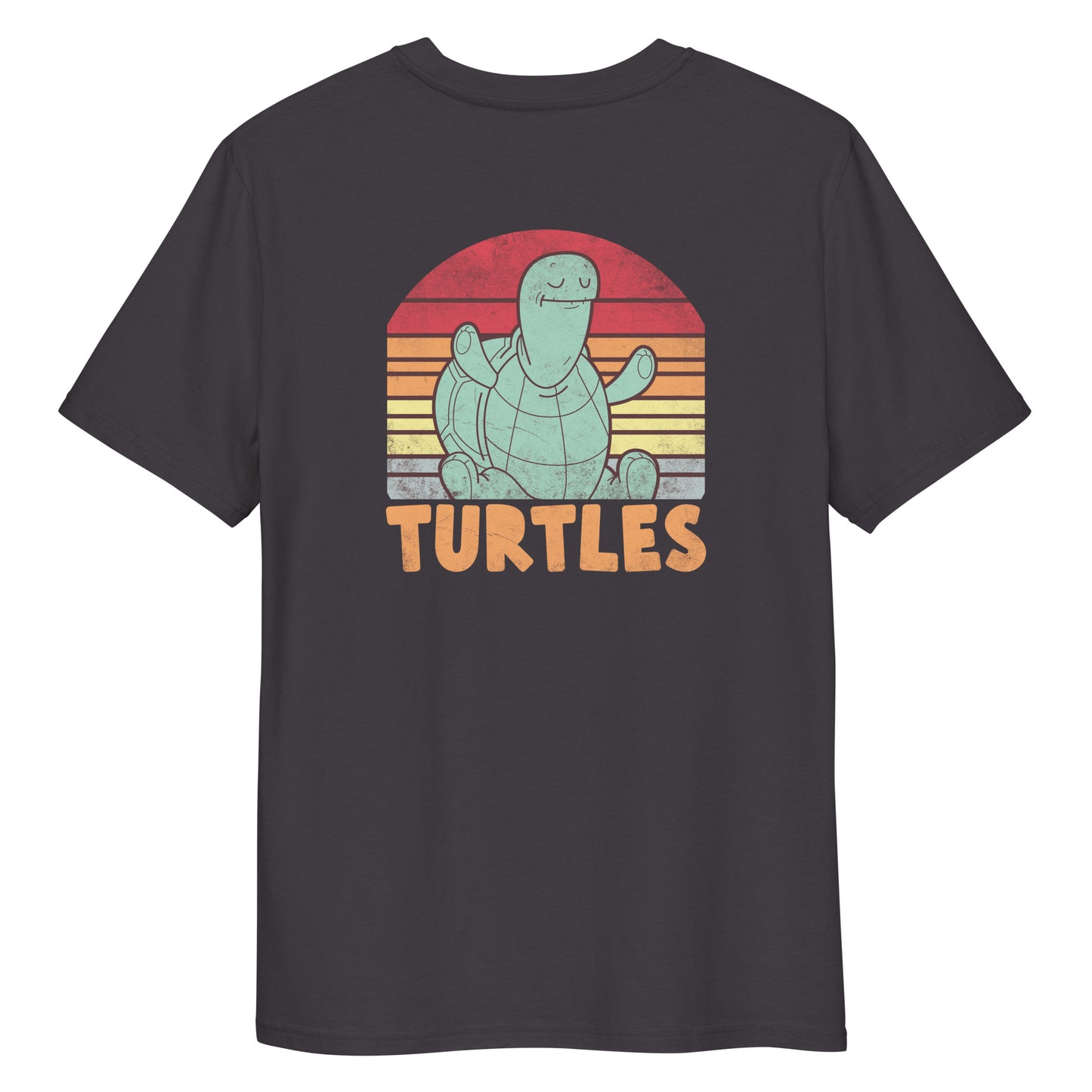 Calm Turtle Tee