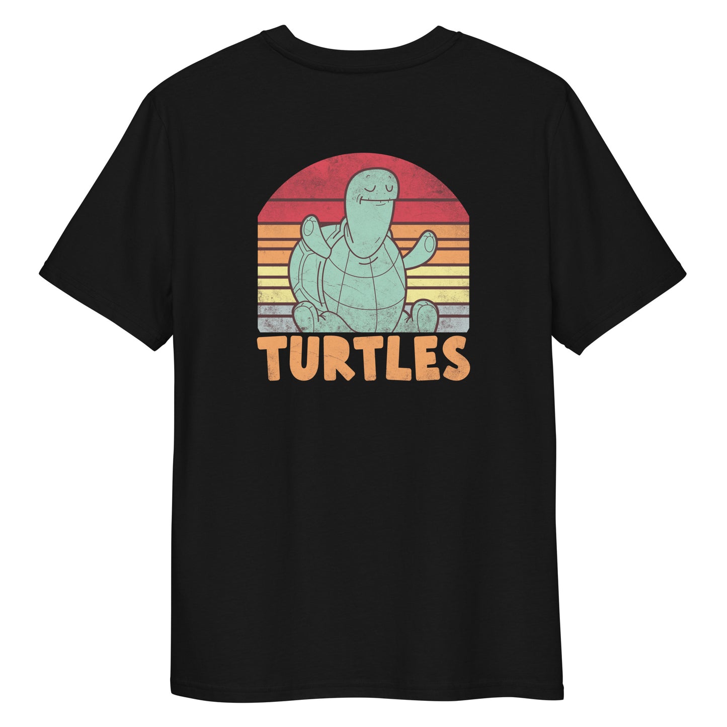 Calm Turtle Tee