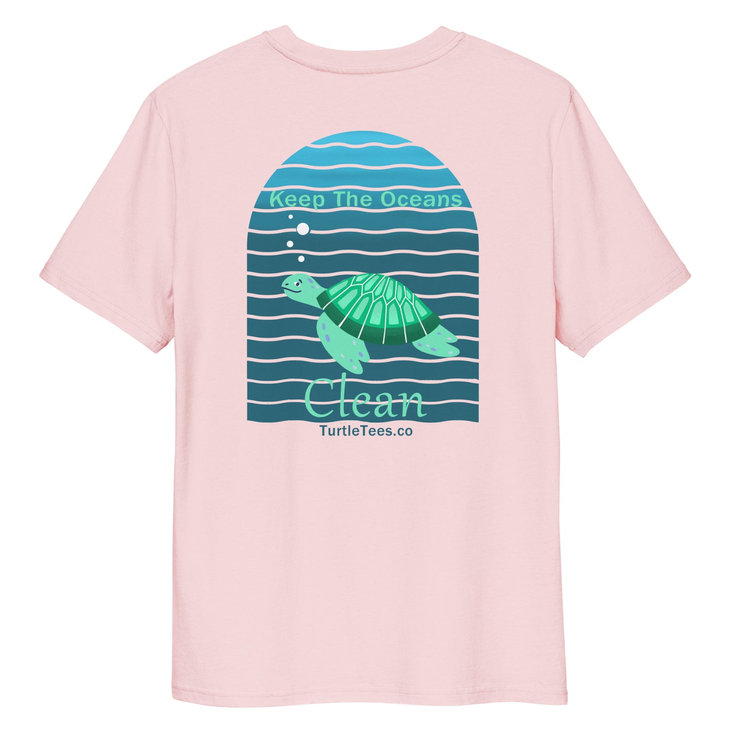 Keep The Oceans Clean Tee