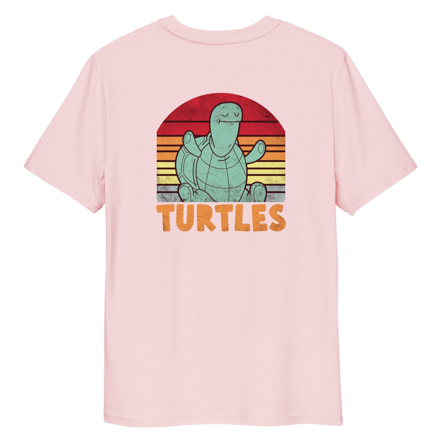 Calm Turtle Tee