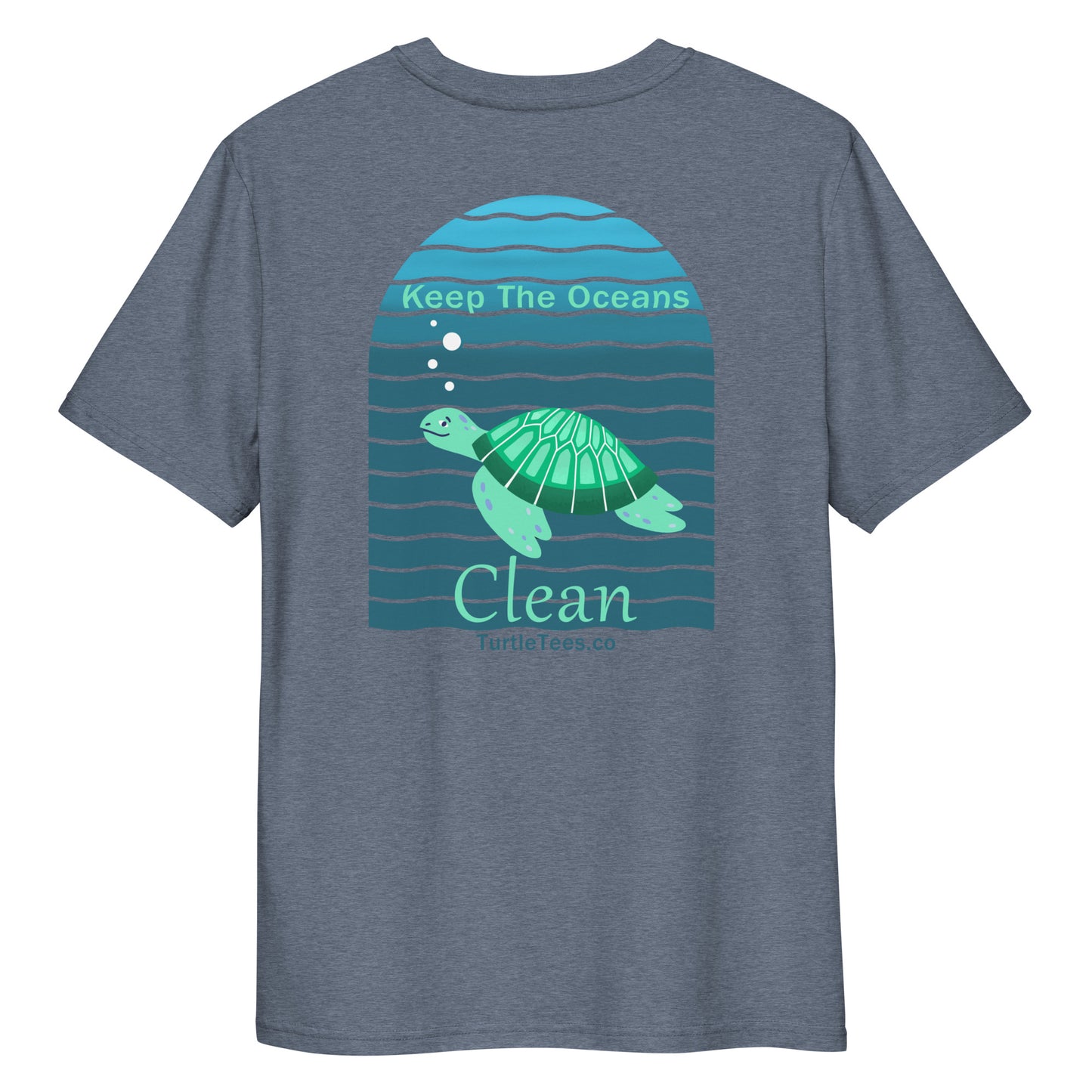 Keep The Oceans Clean Tee