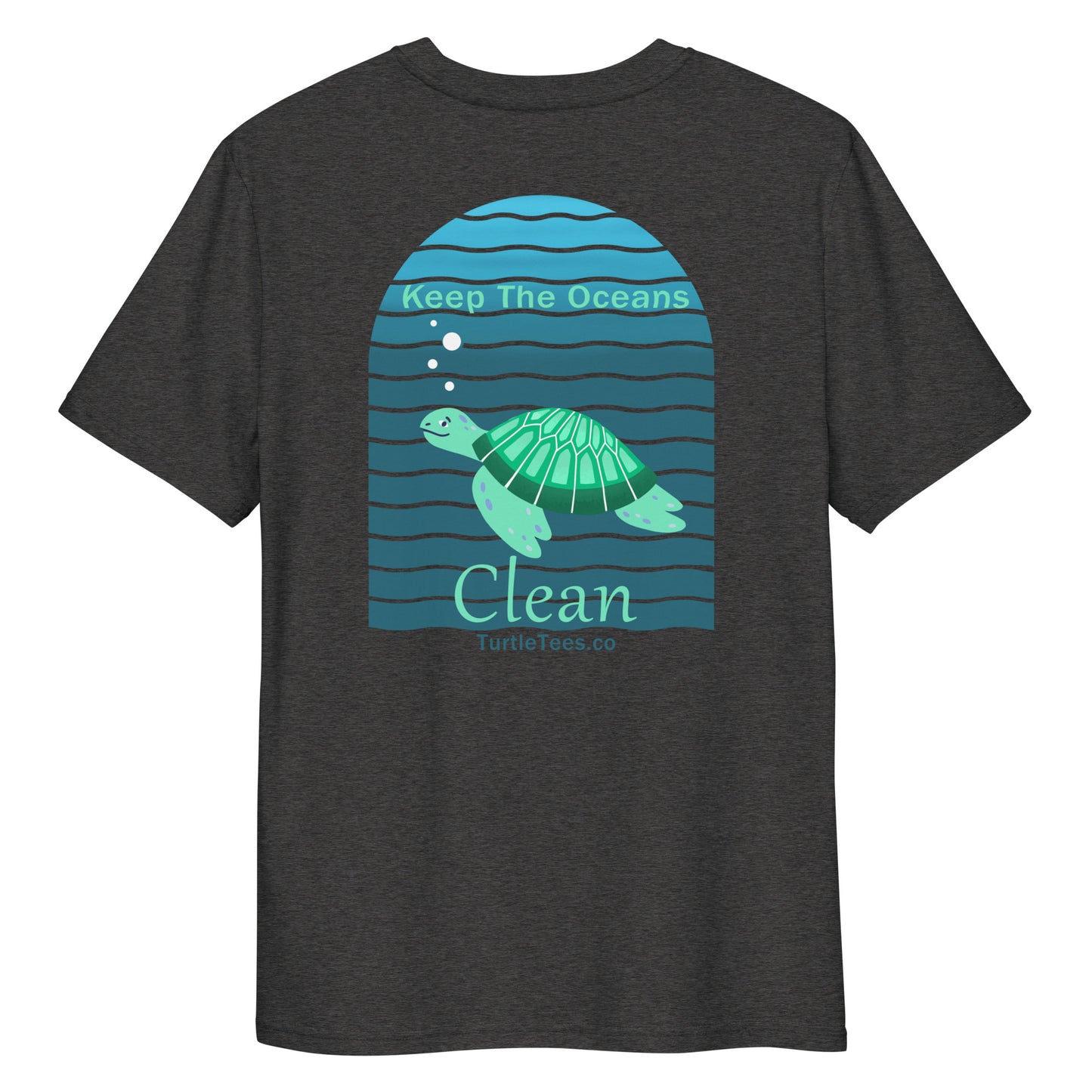 Keep The Oceans Clean Tee