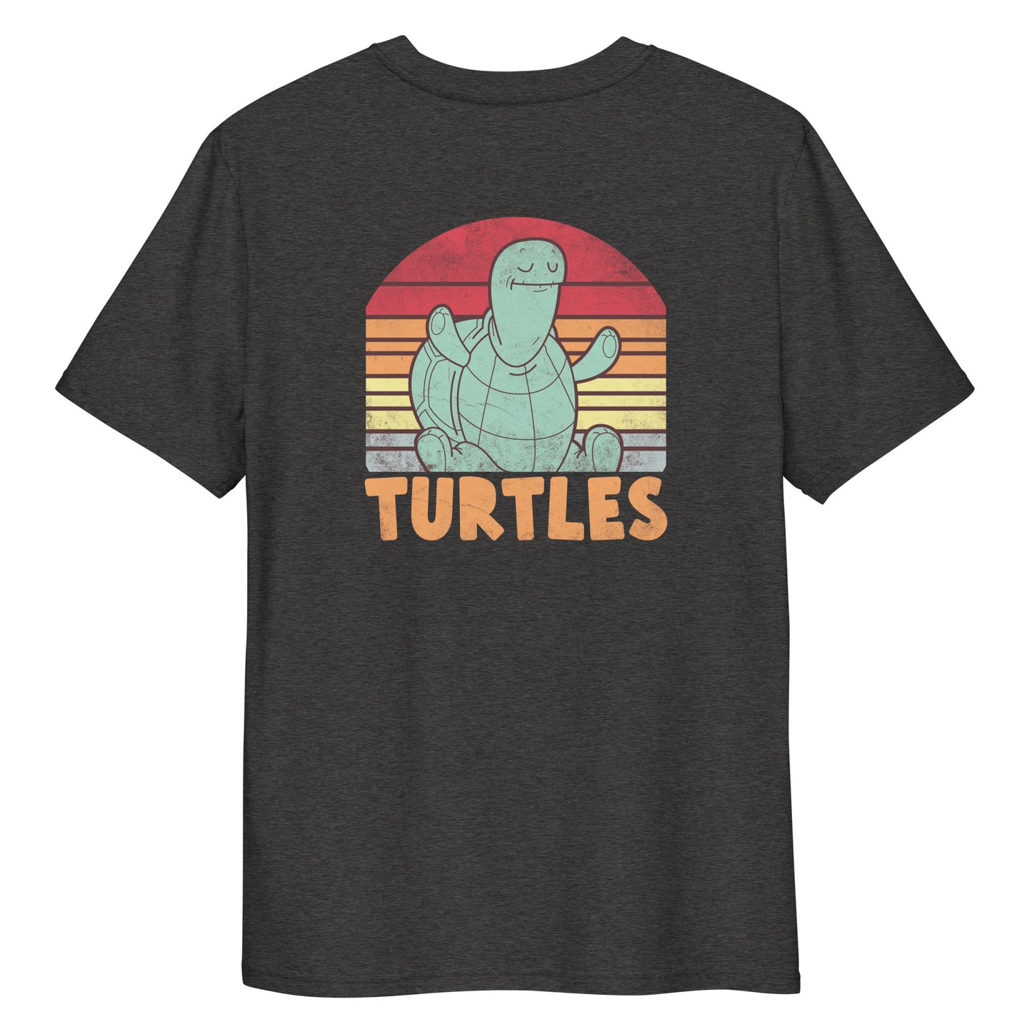 Calm Turtle Tee