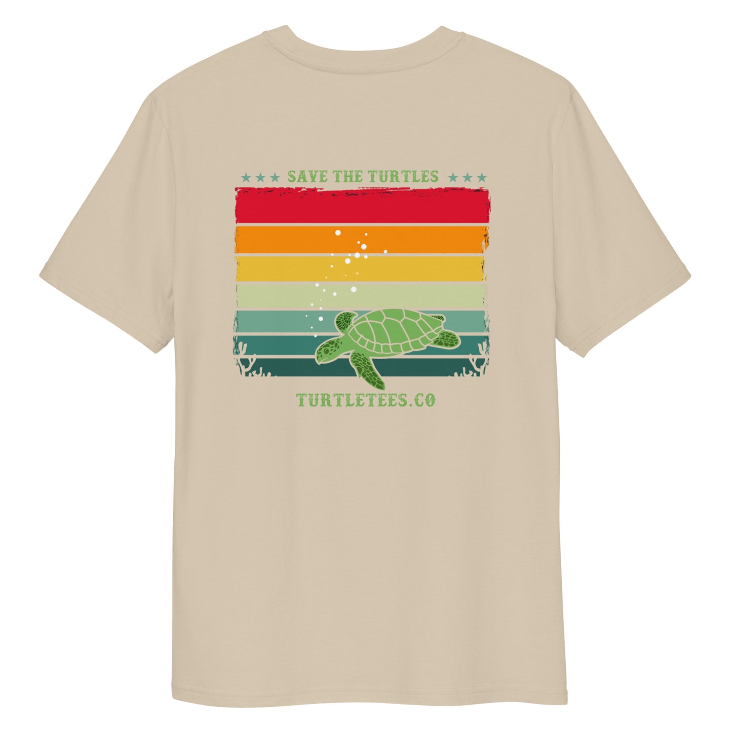 Save The Turtles Tee