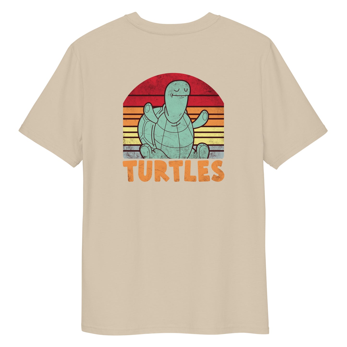 Calm Turtle Tee