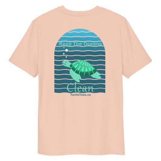 Keep The Oceans Clean Tee