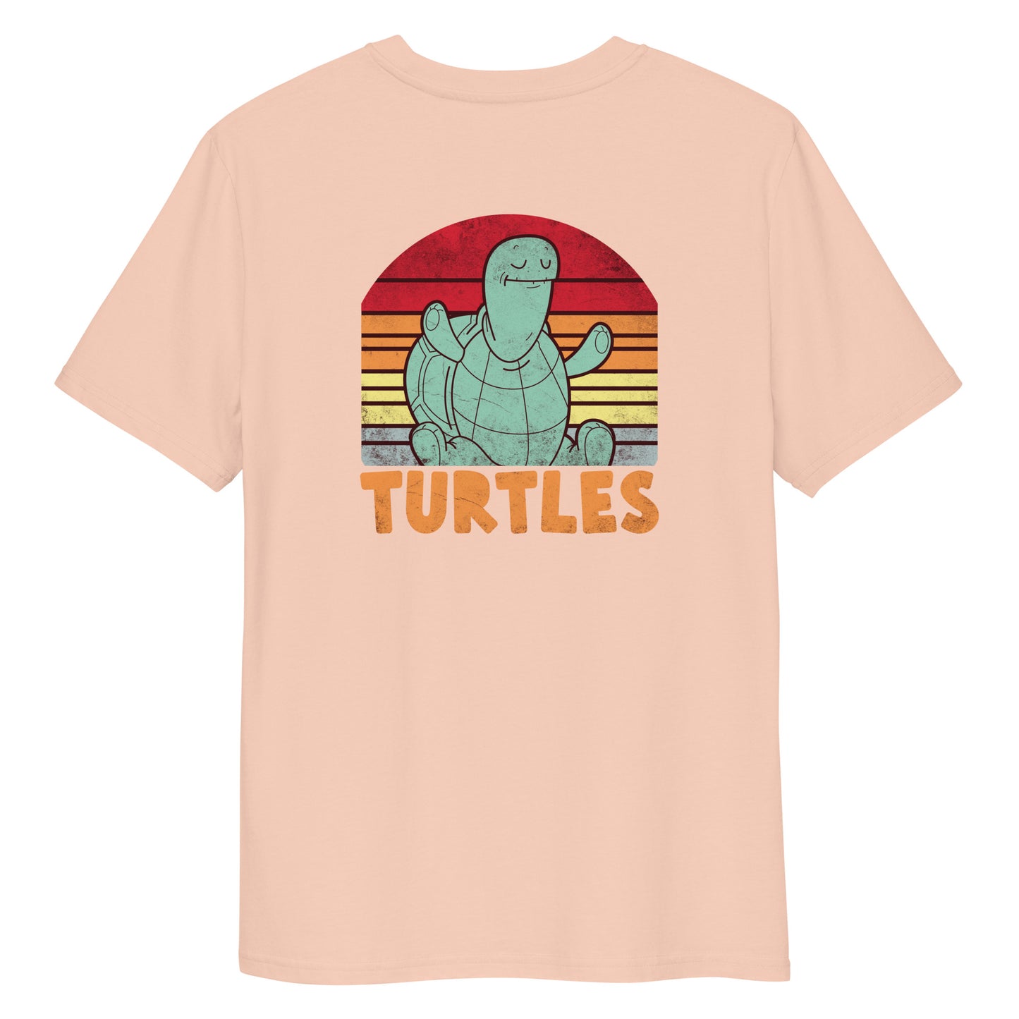 Calm Turtle Tee