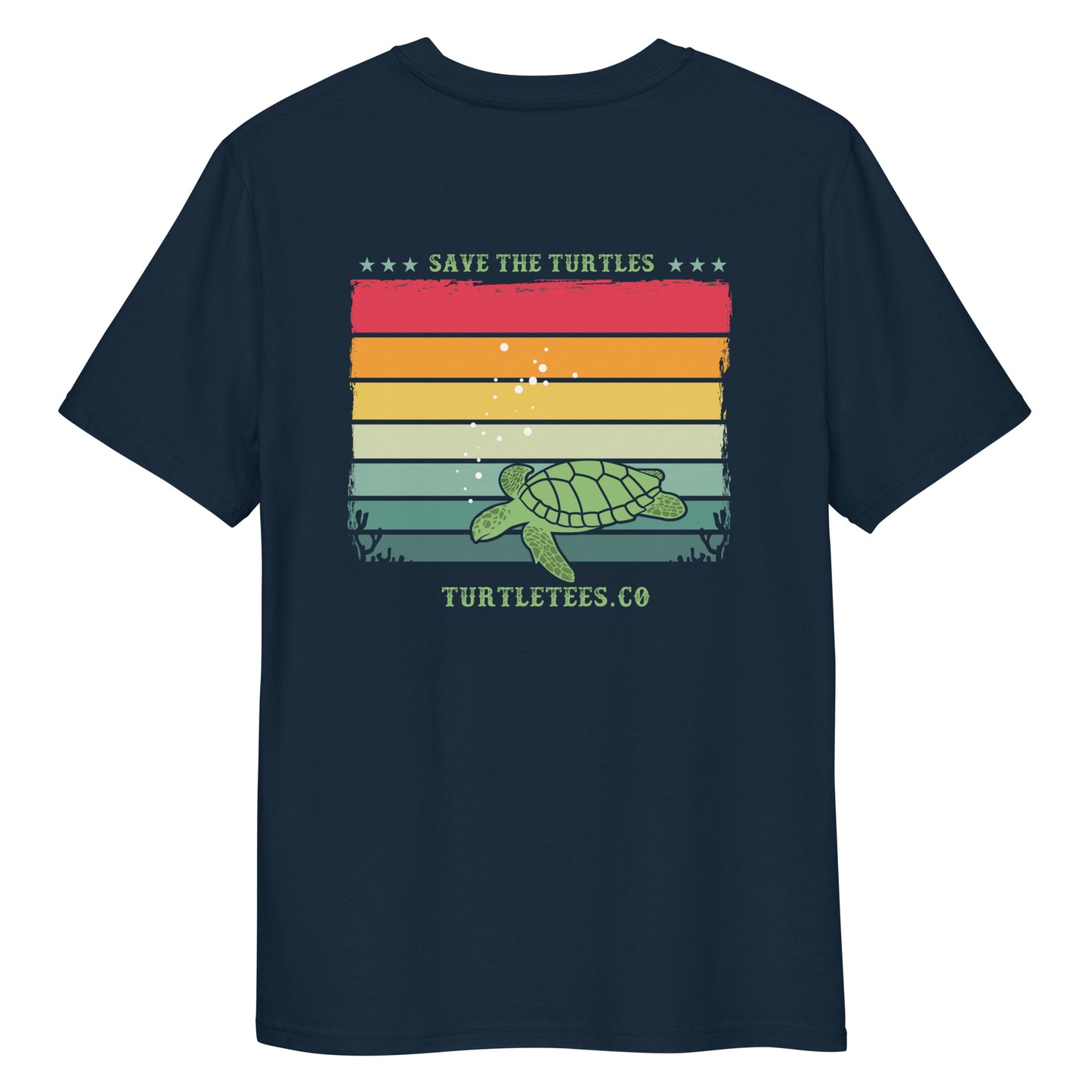 Save The Turtles Tee