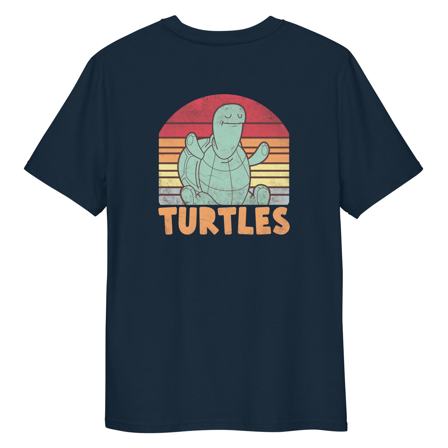 Calm Turtle Tee