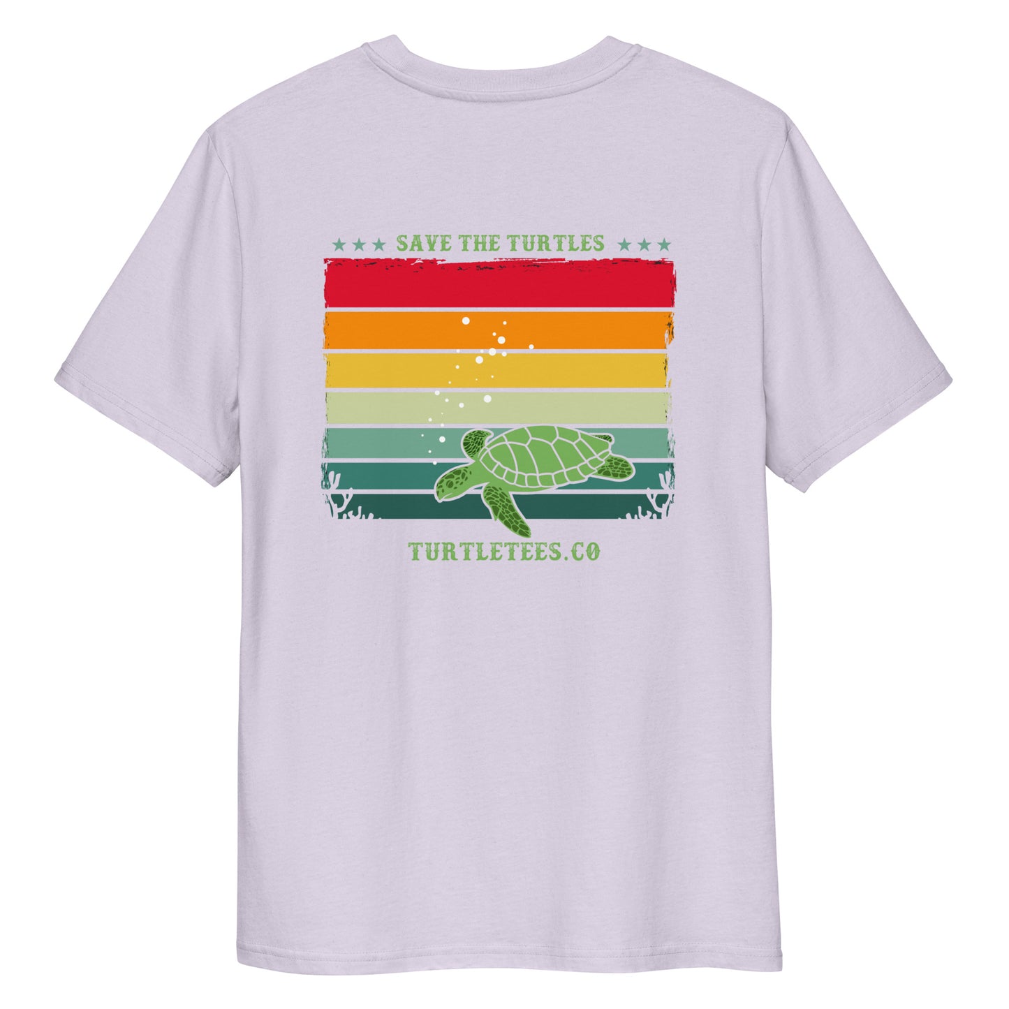 Save The Turtles Tee