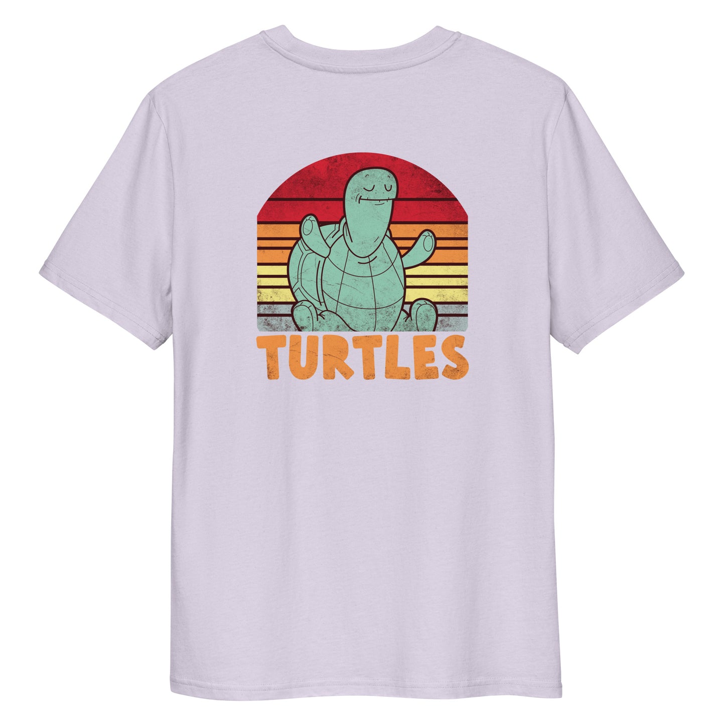 Calm Turtle Tee