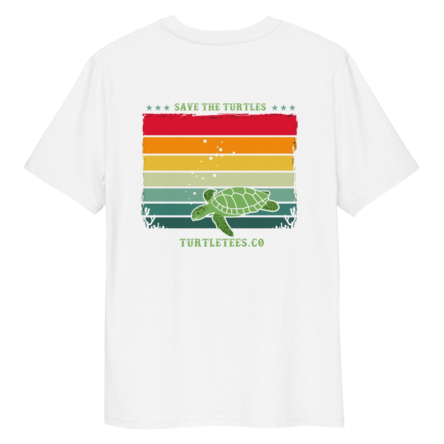 Save The Turtles Tee