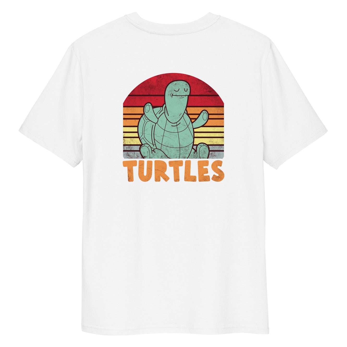 Calm Turtle Tee