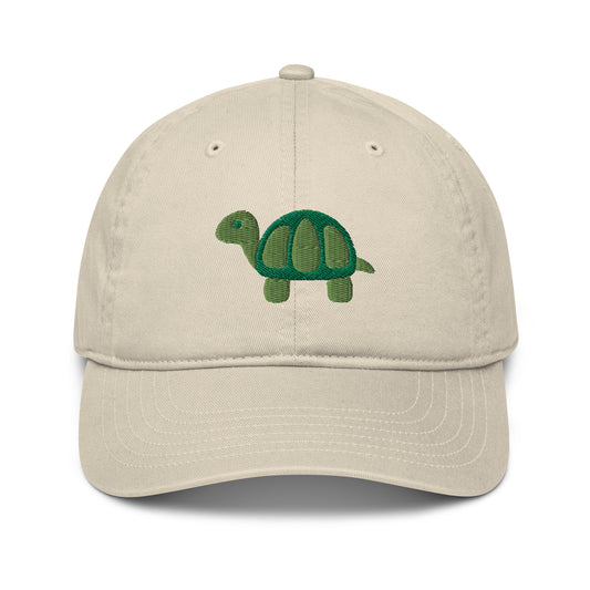 Oyster Organic dad hat