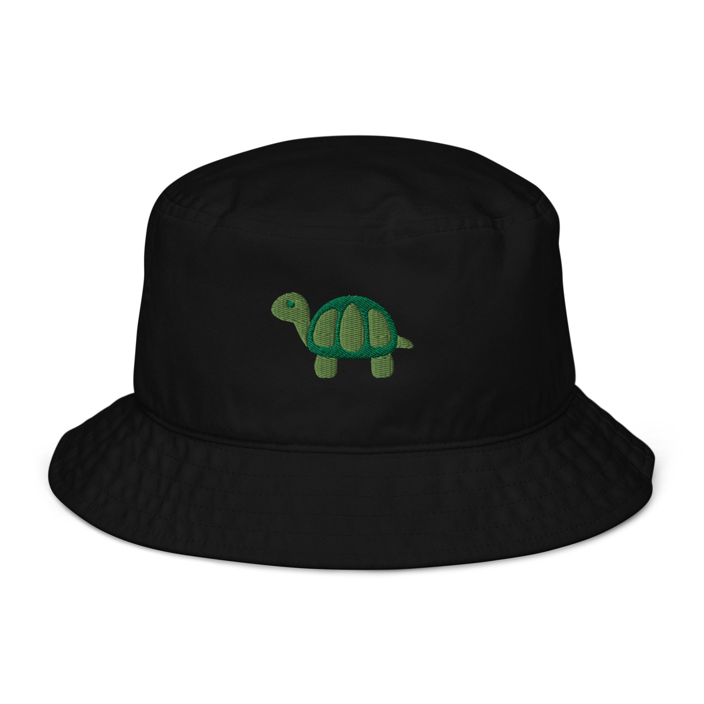 TurtleTees Organic bucket hat