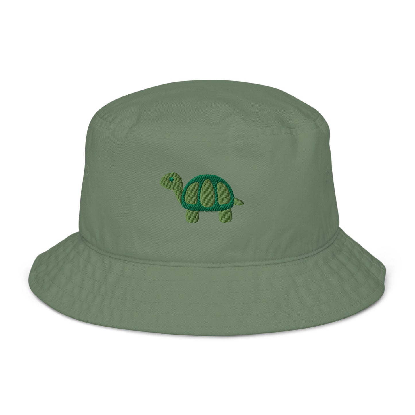 TurtleTees Organic bucket hat