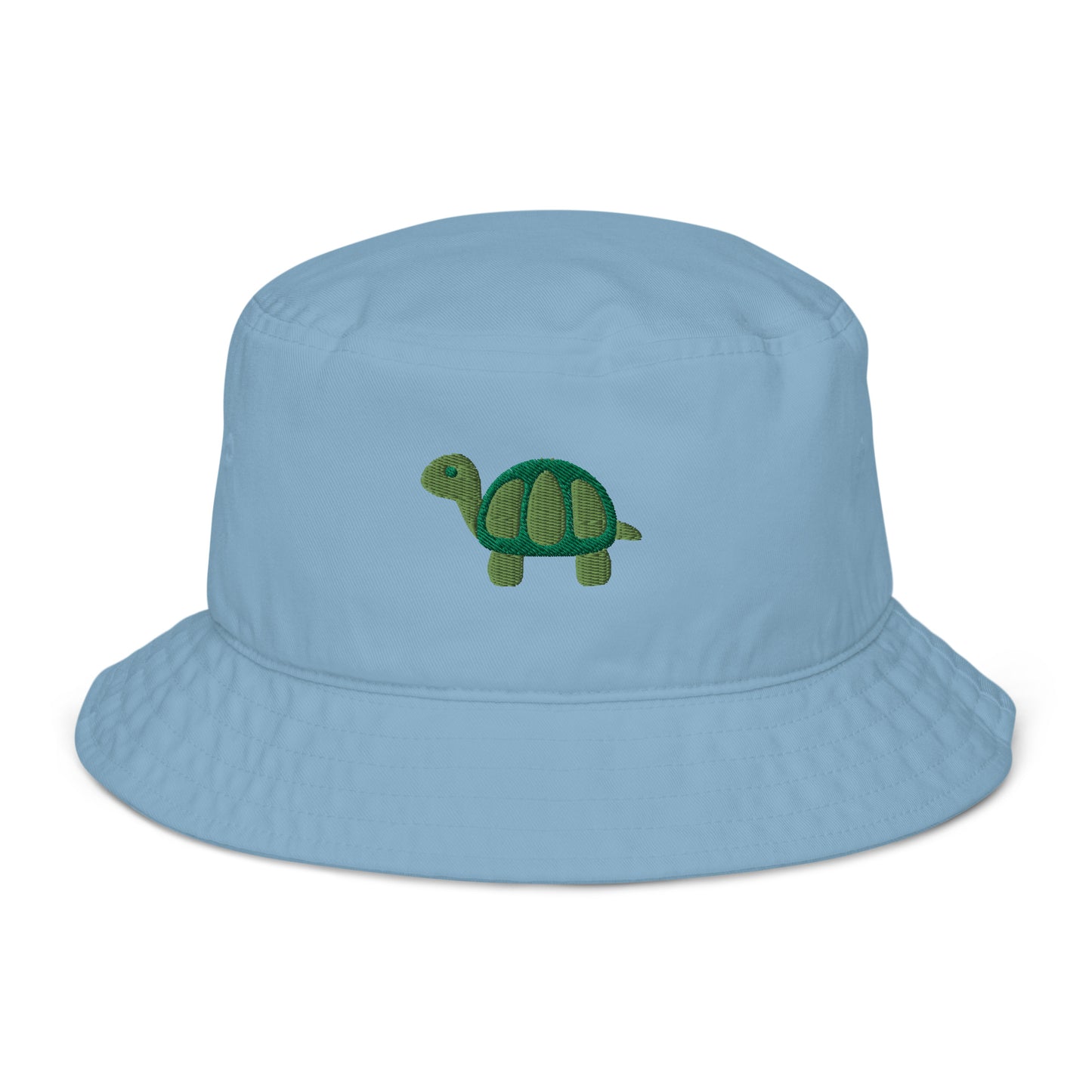 TurtleTees Organic bucket hat