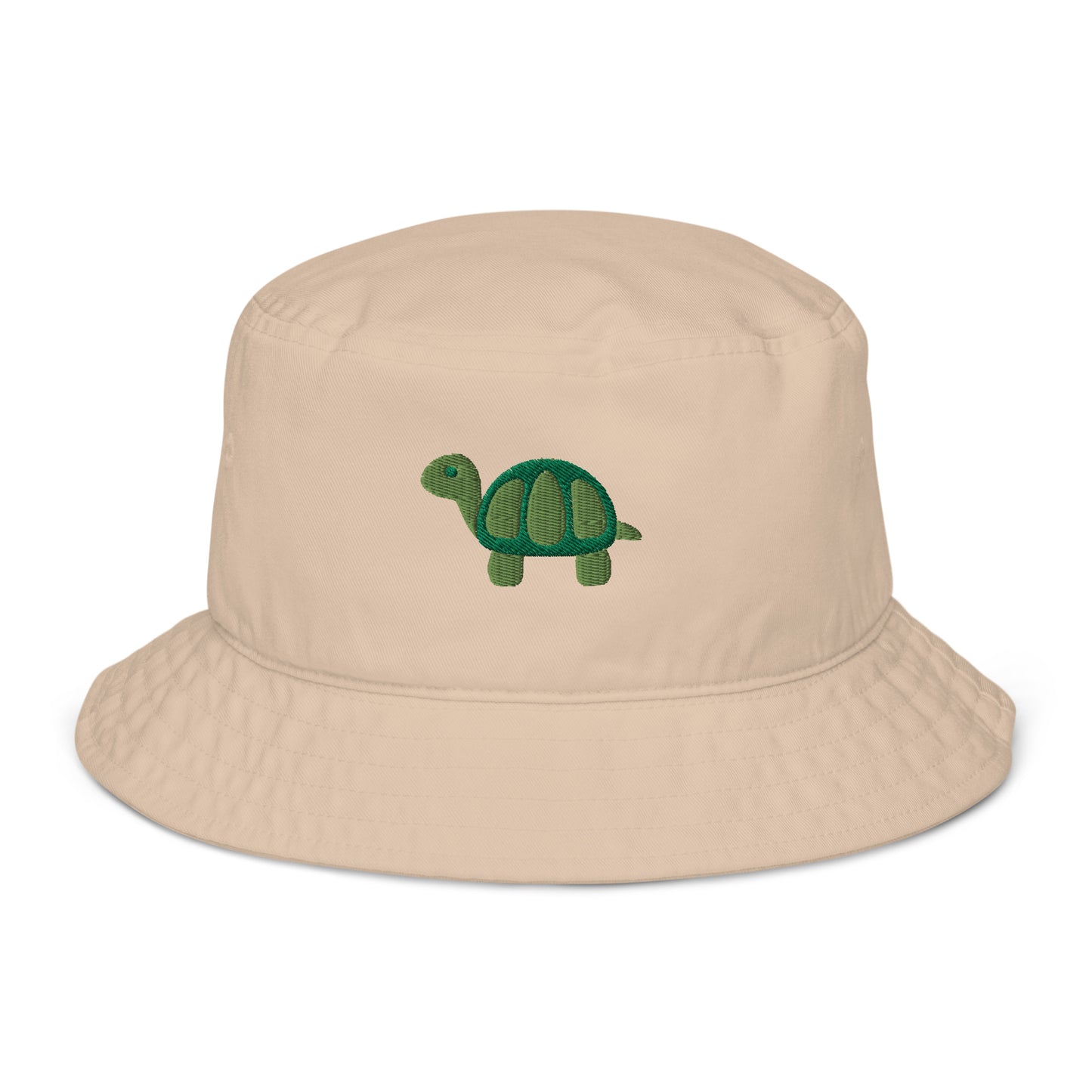 TurtleTees Organic bucket hat