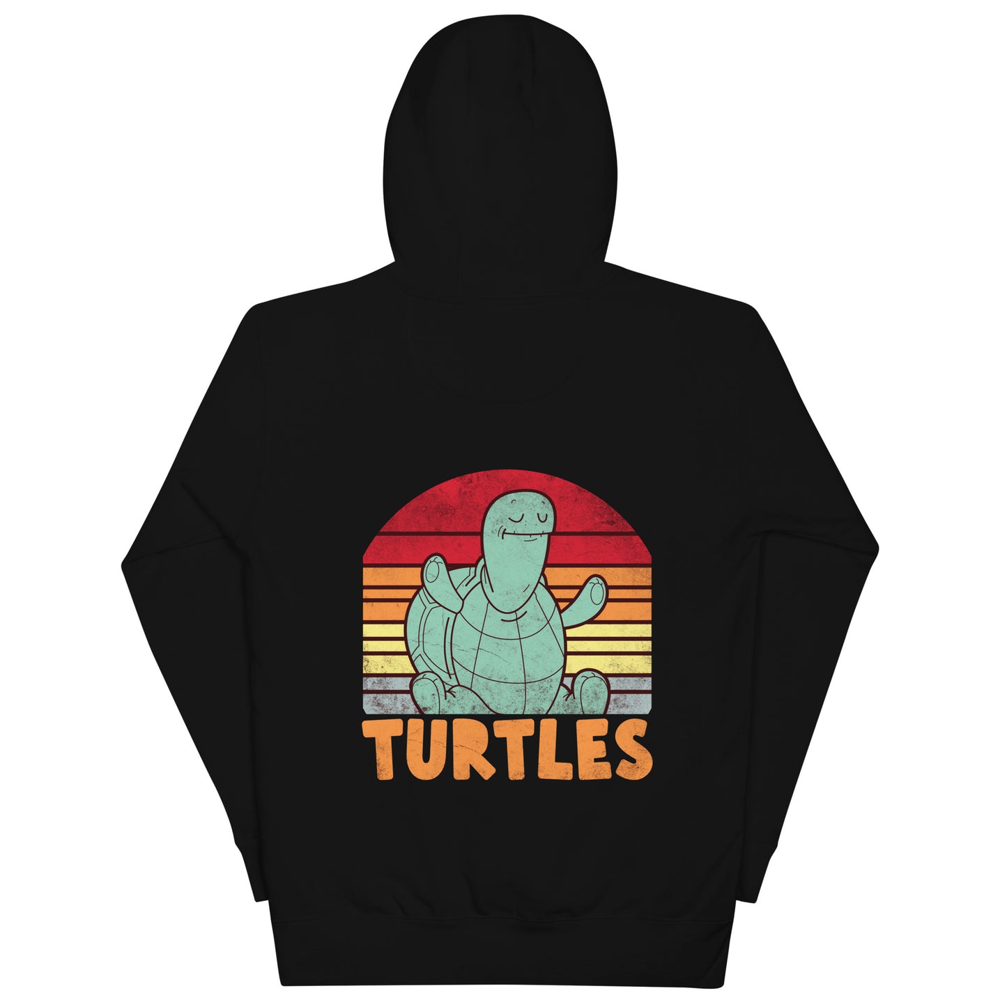 Calm Turtle Hoodie