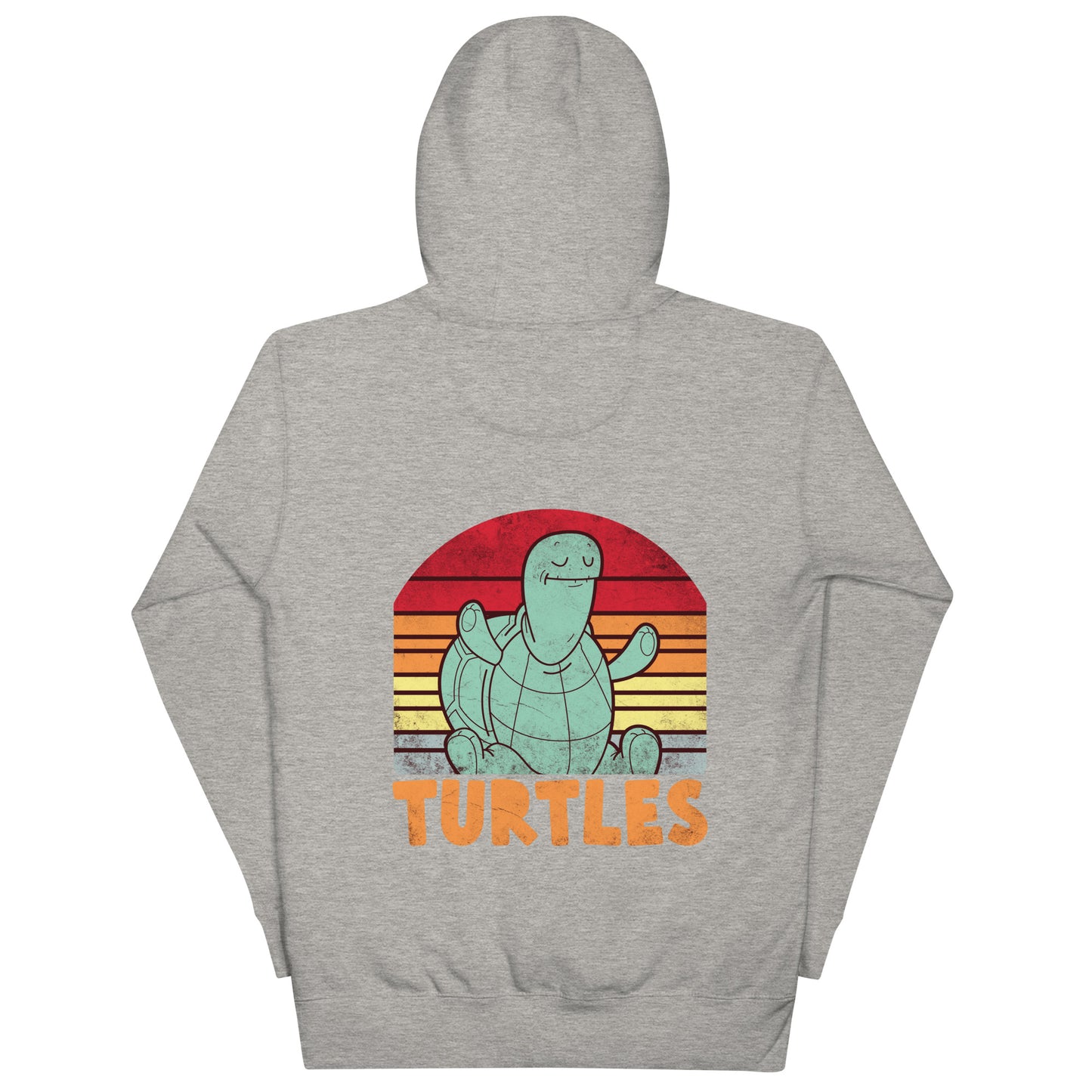 Calm Turtle Hoodie