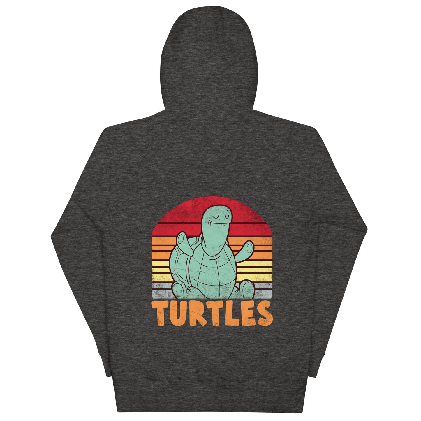 Calm Turtle Hoodie