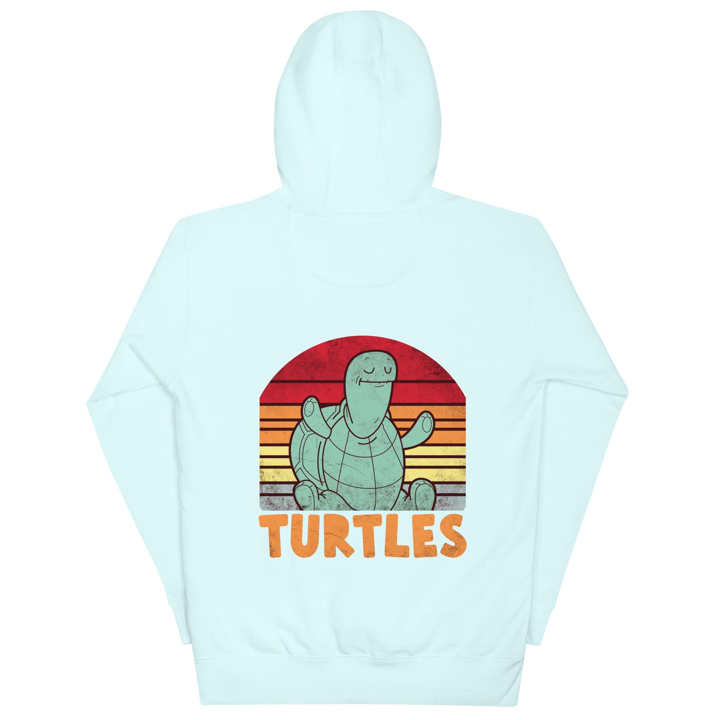 Calm Turtle Hoodie