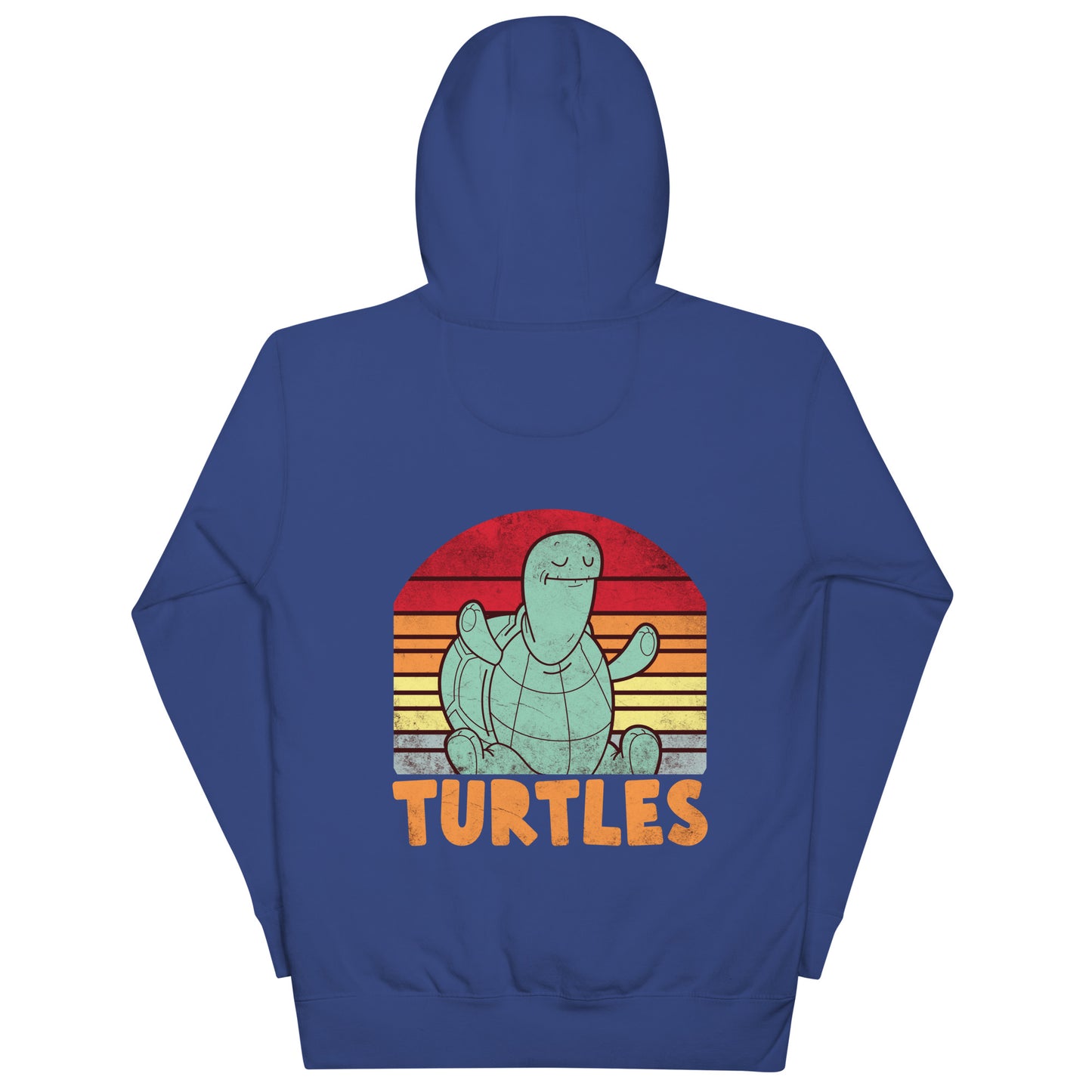 Calm Turtle Hoodie