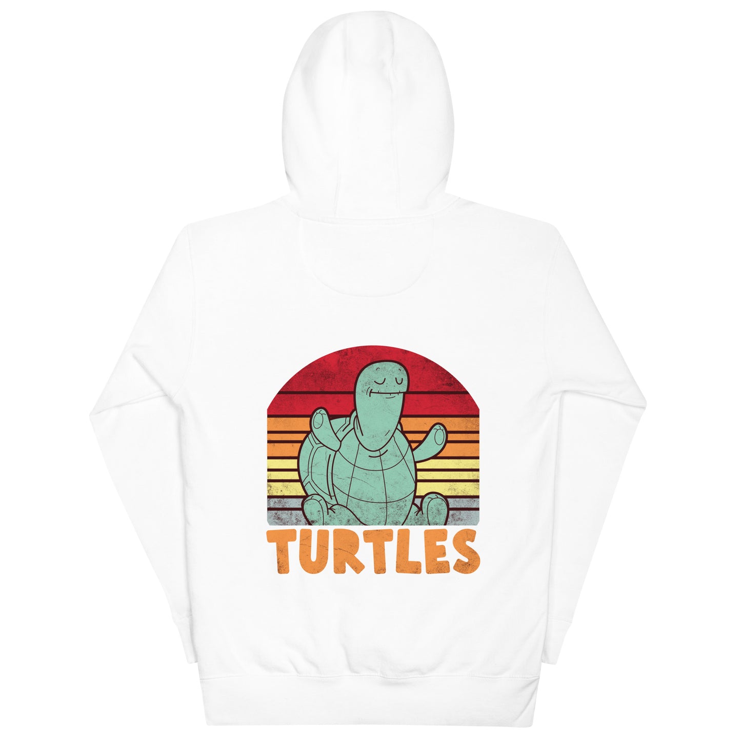 Calm Turtle Hoodie